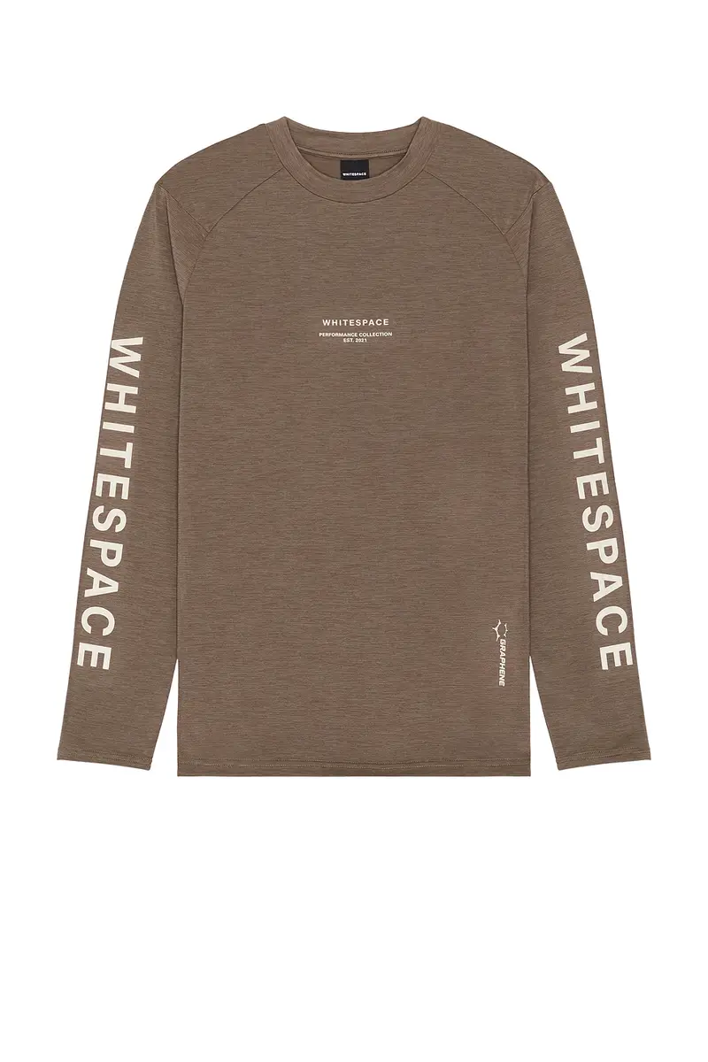 Whitespace Graphene Crew Neck T-Shirt | Thumbnail 5