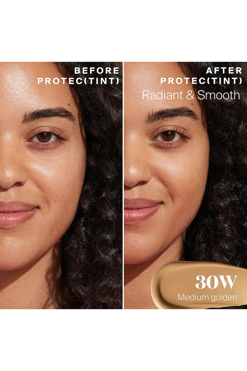 SUPERGOOP! Protec(tint) Daily Skin Tint SPF 50 | Thumbnail 3 SUPERGOOP! Protec(tint) Daily Skin Tint SPF 50 | Thumbnail 3