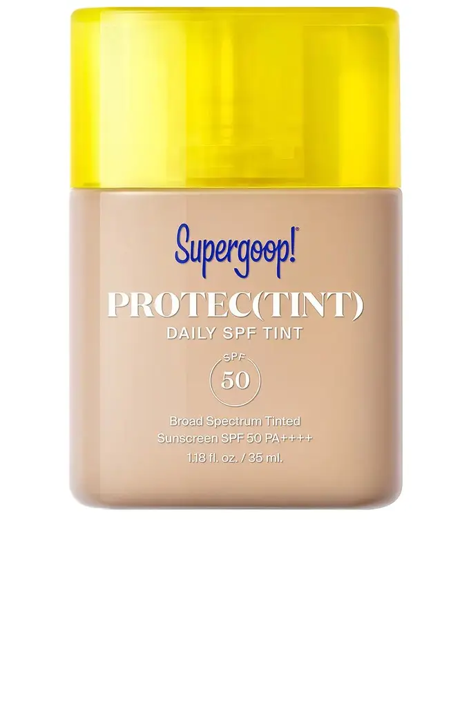 SUPERGOOP! Protec(tint) Daily Skin Tint SPF 50