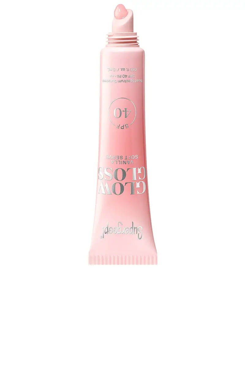 SUPERGOOP! Glow Gloss SPF 40 Lip Balm | Thumbnail 2 SUPERGOOP! Glow Gloss SPF 40 Lip Balm | Thumbnail 2