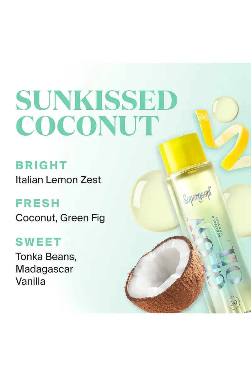 SUPERGOOP! Glow Oil SPF 50 | Thumbnail 4 SUPERGOOP! Glow Oil SPF 50 | Thumbnail 4