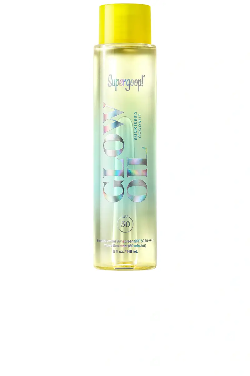 SUPERGOOP! Glow Oil SPF 50