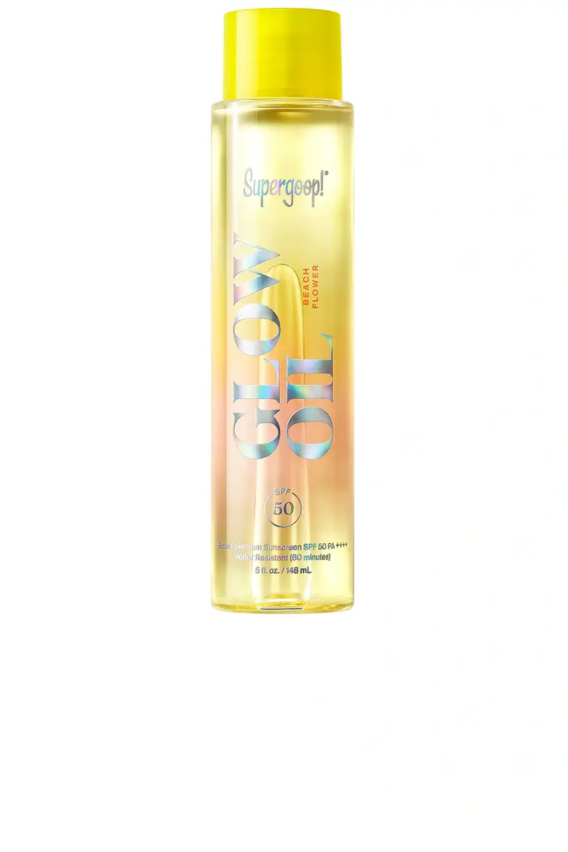 SUPERGOOP! Glow Oil SPF 50