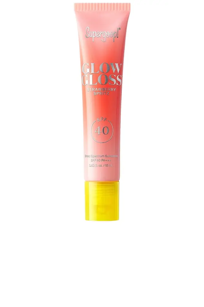 SUPERGOOP! Glow Gloss SPF 40 Lip Balm