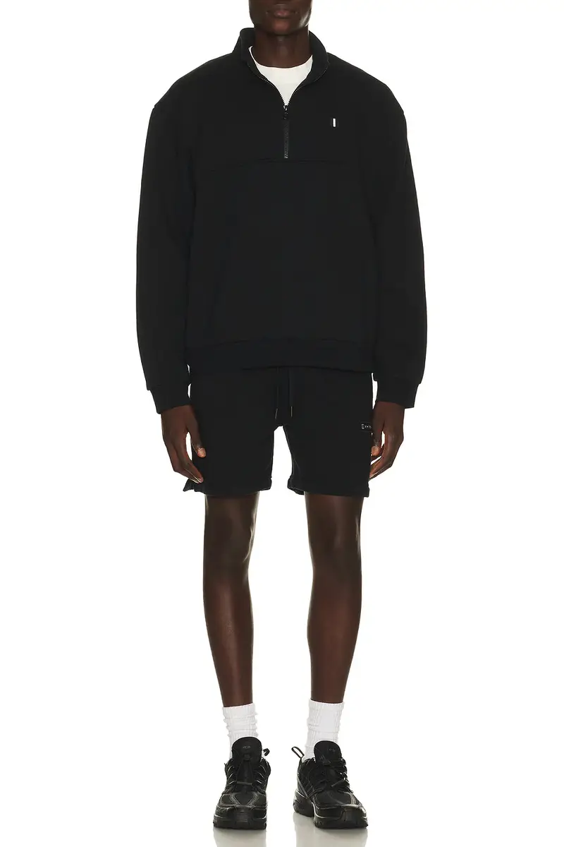Whitespace Fleece Shorts | Thumbnail 3