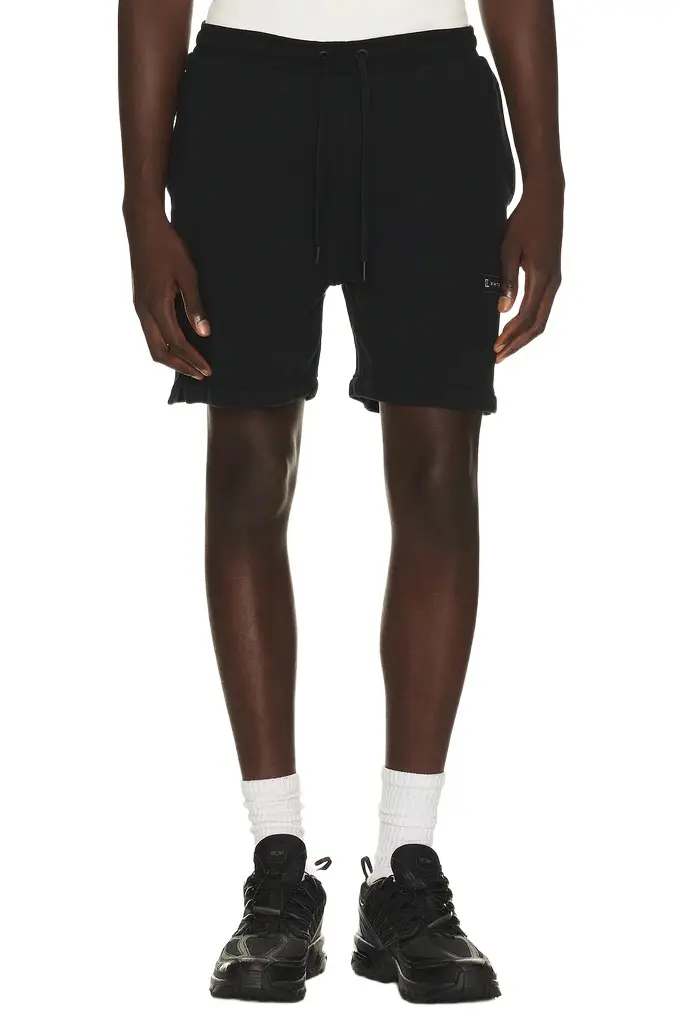Whitespace Fleece Shorts