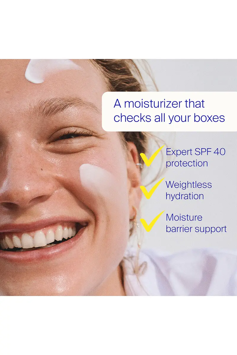 SUPERGOOP! Triple Prep Weightless Daily Moisturizer SPF 40 | Thumbnail 3 SUPERGOOP! Triple Prep Weightless Daily Moisturizer SPF 40 | Thumbnail 3