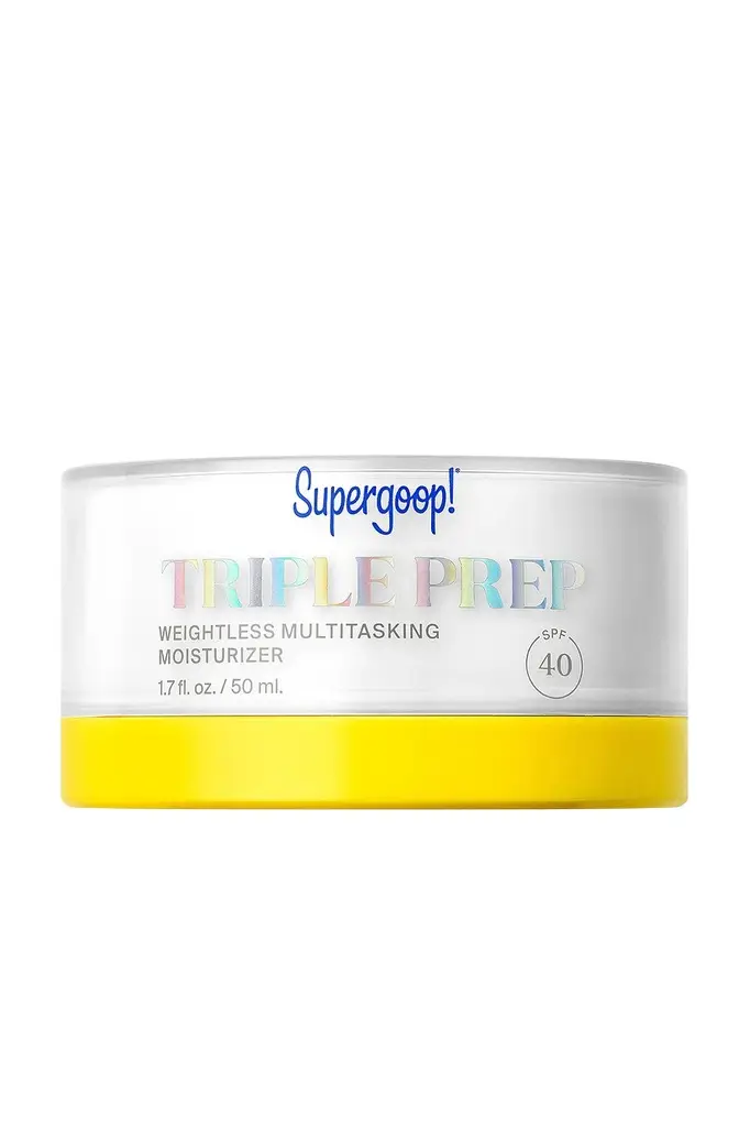 SUPERGOOP! Triple Prep Weightless Daily Moisturizer SPF 40