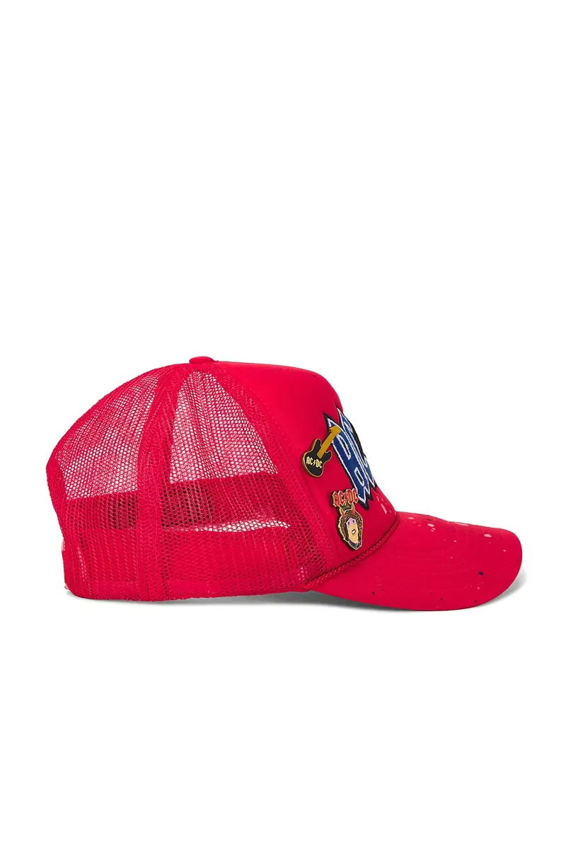 Madeworn AC/DC Hat | Thumbnail 3 Madeworn AC/DC Hat | Thumbnail 3