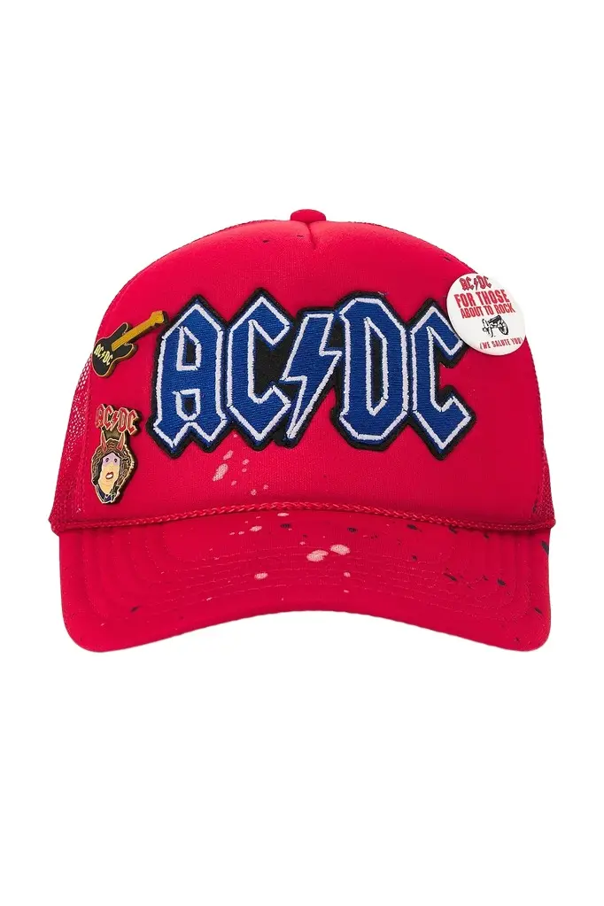 Madeworn AC/DC Hat