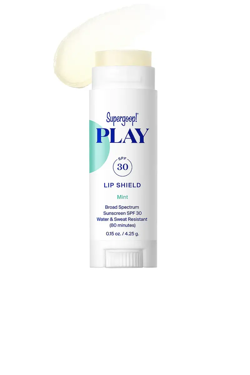 SUPERGOOP! PLAY Lip Shield SPF 30