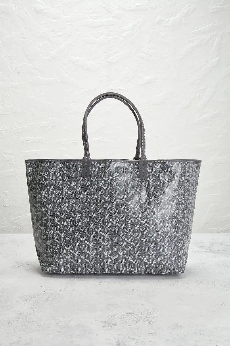 goyard Goyard Saint Louis PM Tote Bag | Thumbnail 3 goyard Goyard Saint Louis PM Tote Bag | Thumbnail 3