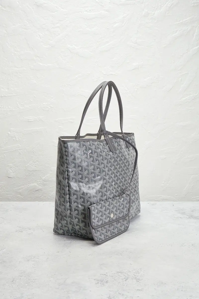 goyard Goyard Saint Louis PM Tote Bag | Thumbnail 4 goyard Goyard Saint Louis PM Tote Bag | Thumbnail 4