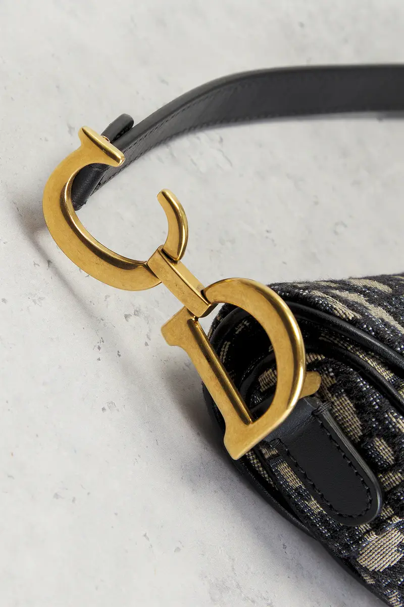 Dior Dior Trotter Oblique Saddle Bag | Thumbnail 7 Dior Dior Trotter Oblique Saddle Bag | Thumbnail 7