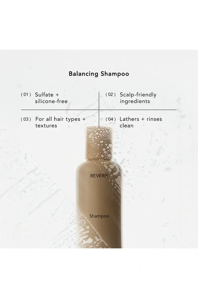 REVERIE Shampoo | Thumbnail 2