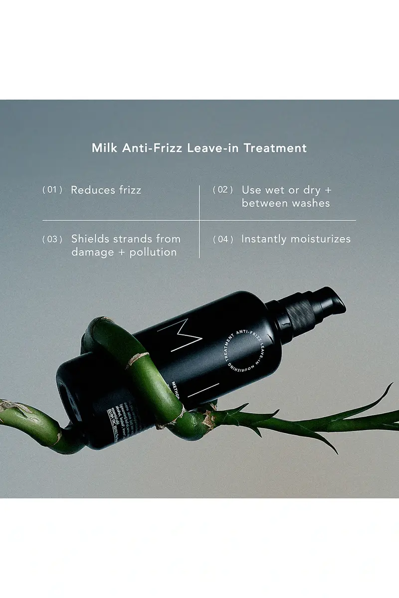 REVERIE MILK Anti-Frizz Leave-in Treatment | Thumbnail 2
