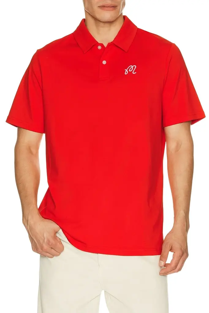 Malbon Fairway Polo