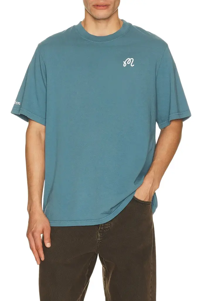 Malbon Bermuda Tee