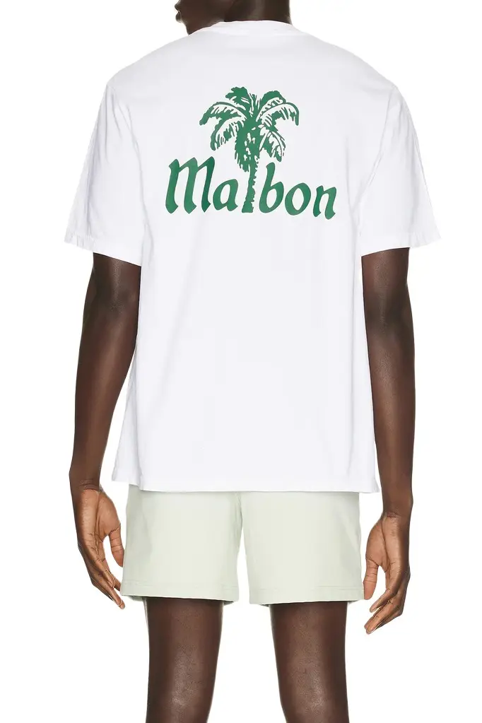 Malbon Bermuda Playa Tee
