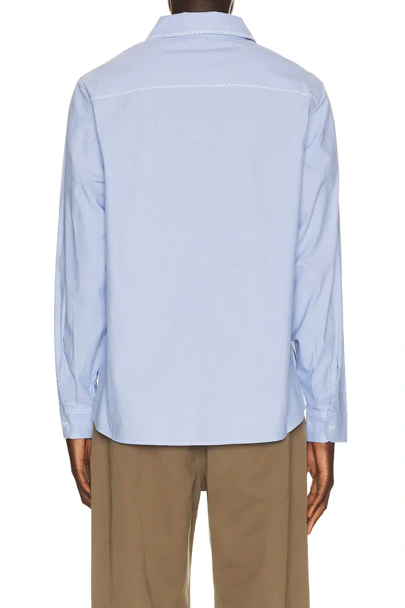 Malbon Benchmark Shirt | Thumbnail 2