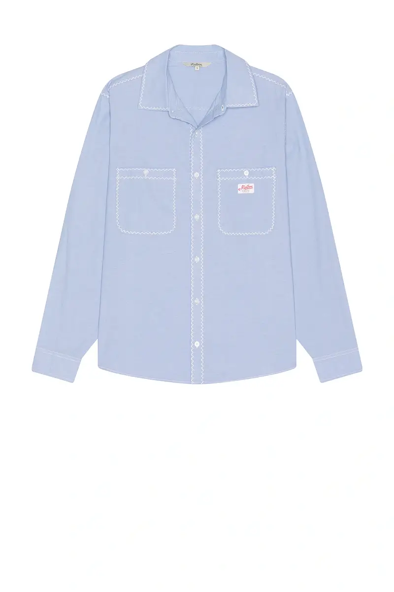 Malbon Benchmark Shirt | Thumbnail 4