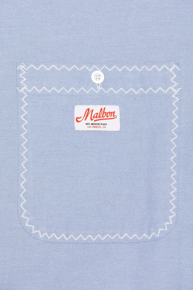 Malbon Benchmark Shirt | Thumbnail 5