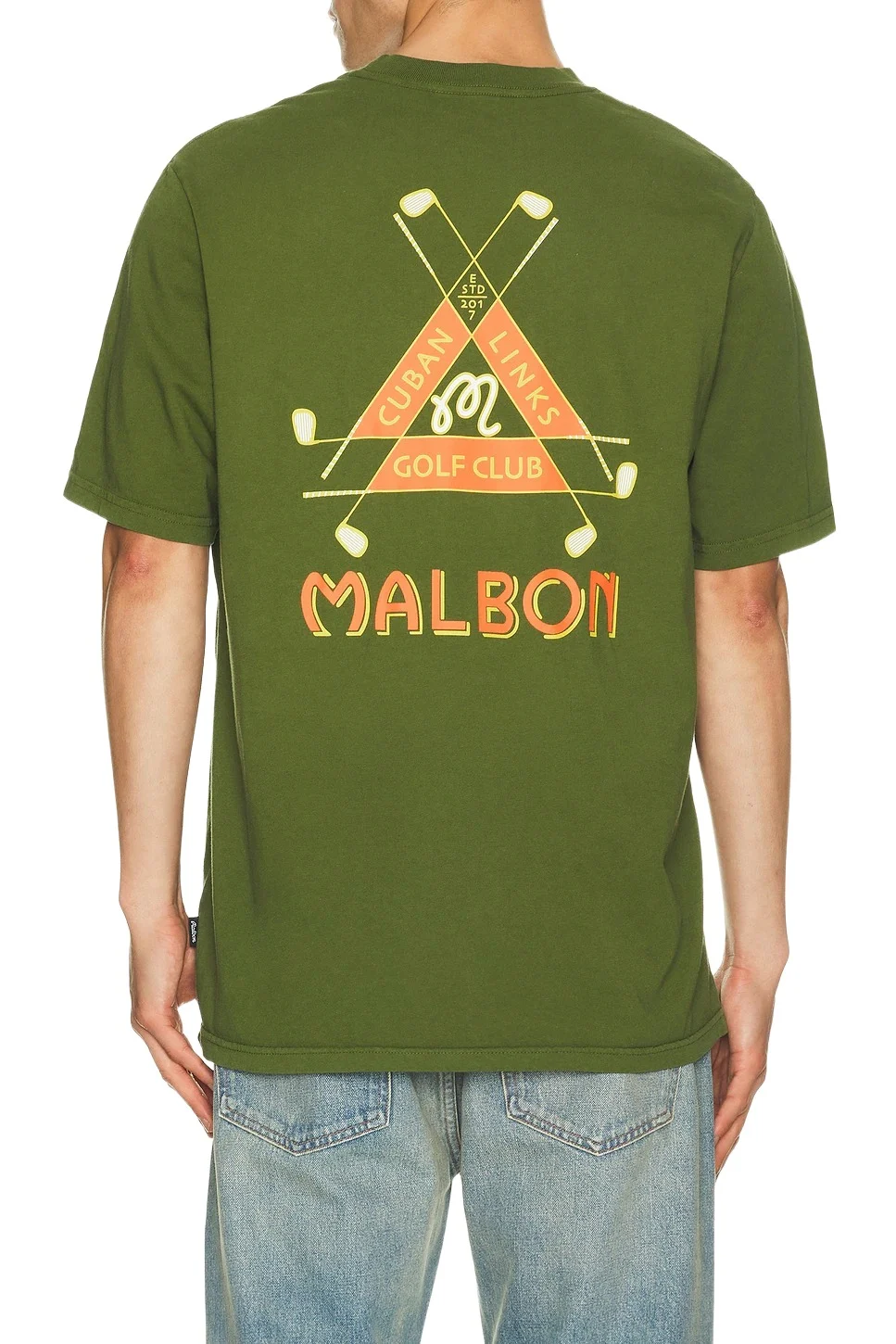 Bermuda Trinity Tee