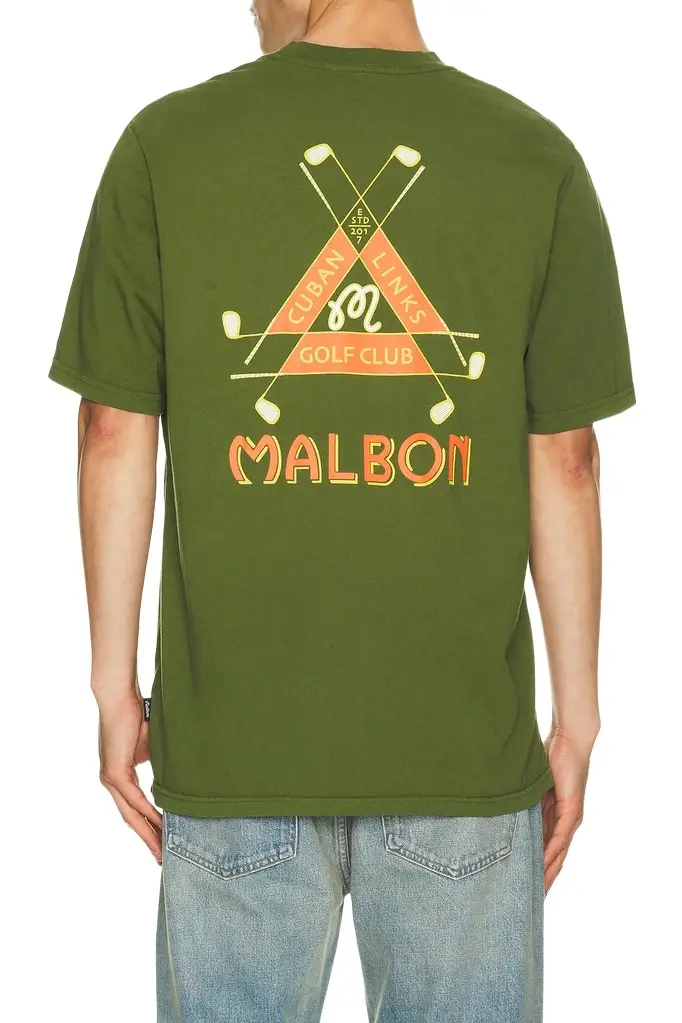 Malbon Bermuda Trinity Tee