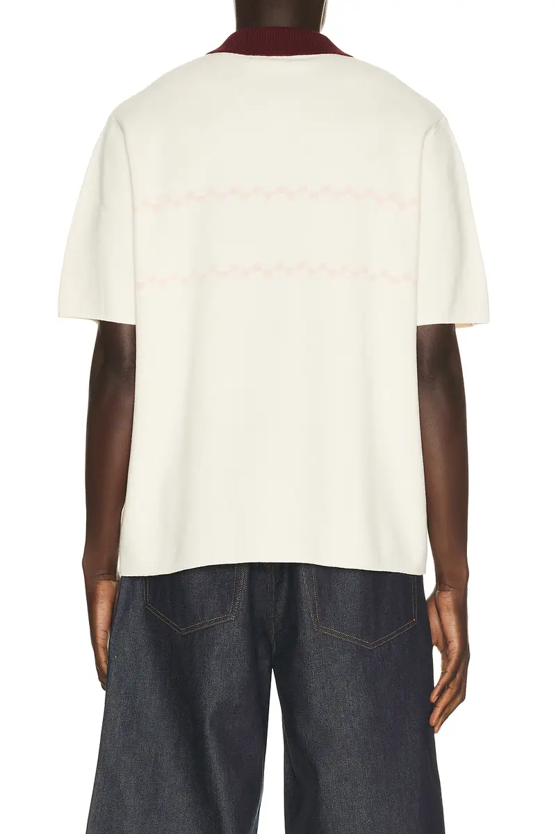 Malbon Benny Sweater Polo | Thumbnail 2 Malbon Benny Sweater Polo | Thumbnail 2