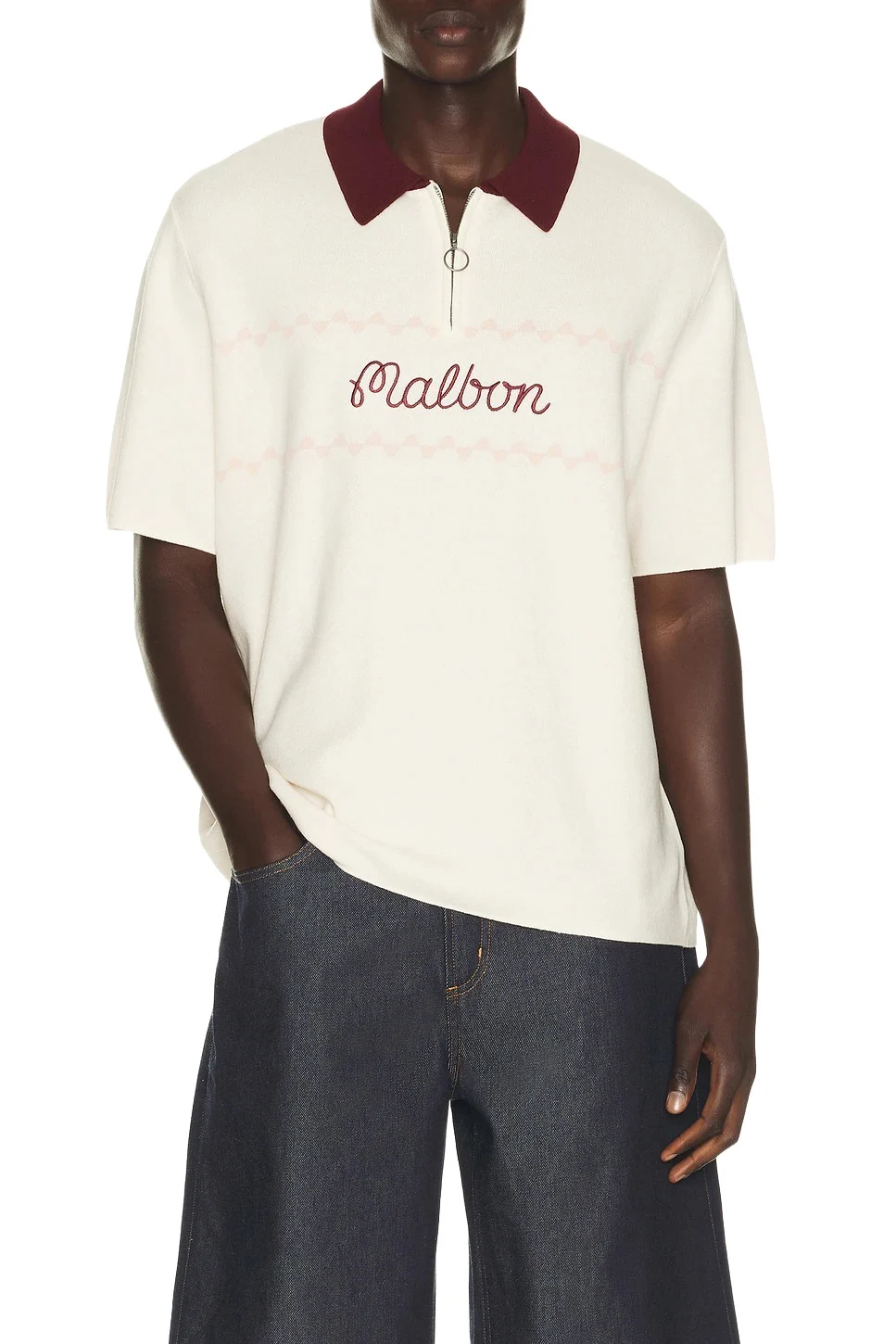 Benny Sweater Polo