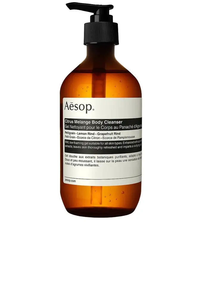 Aesop Citrus Melange Body Cleanser 500ml