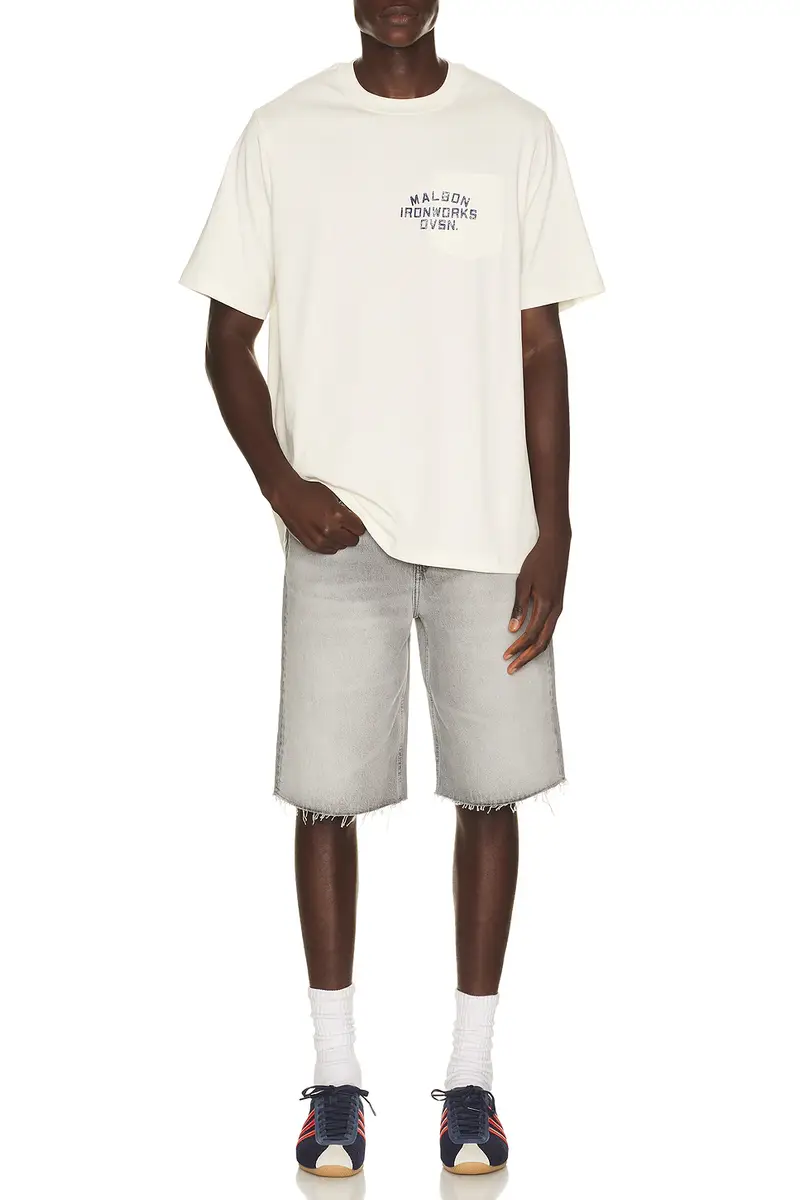 Malbon Vista Ironworks Tee | Thumbnail 3