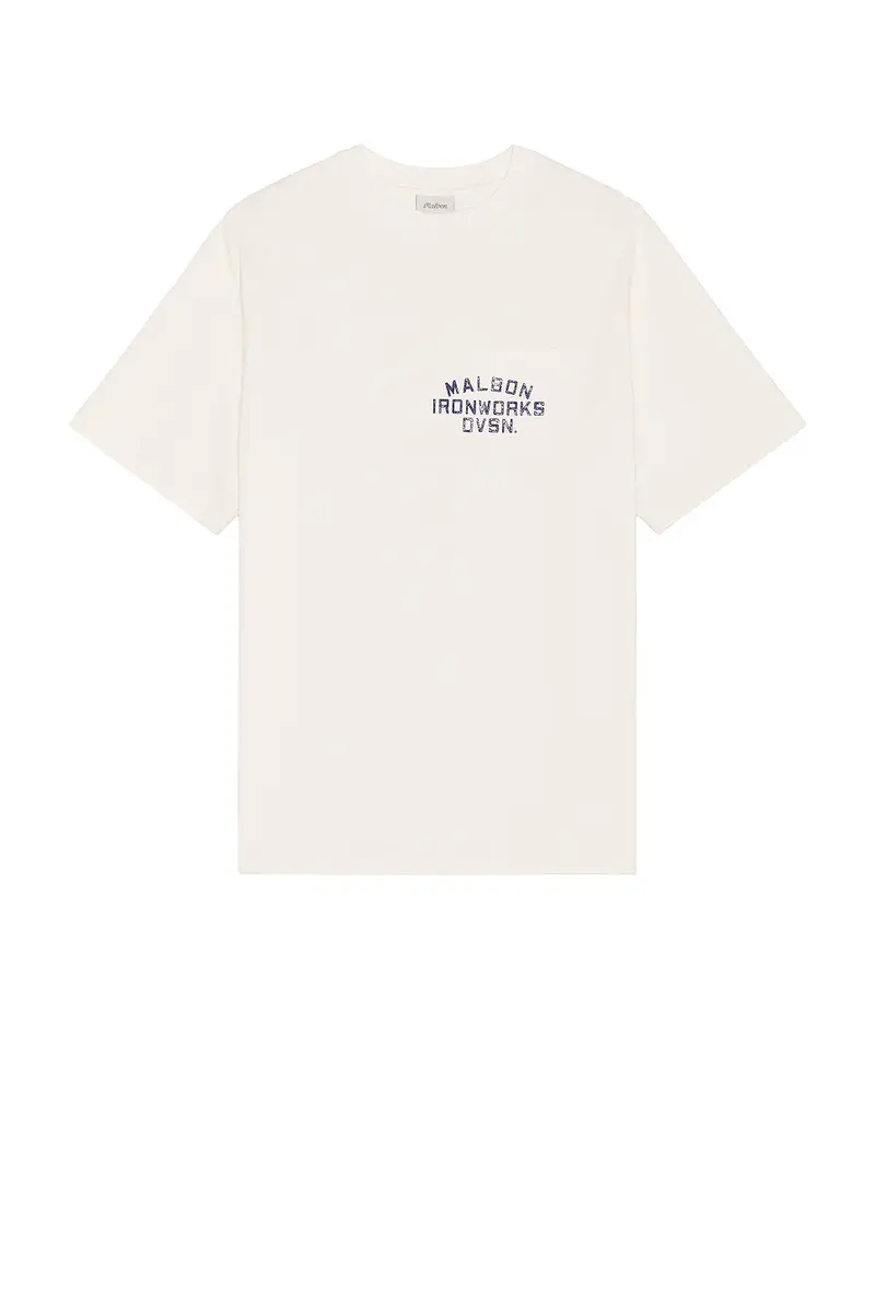 Malbon Vista Ironworks Tee | Thumbnail 4