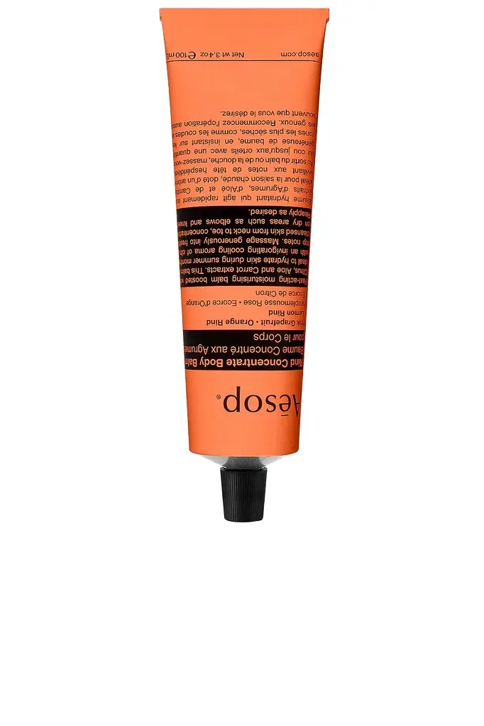 Aesop Rind Concentrate Body Balm 100mL