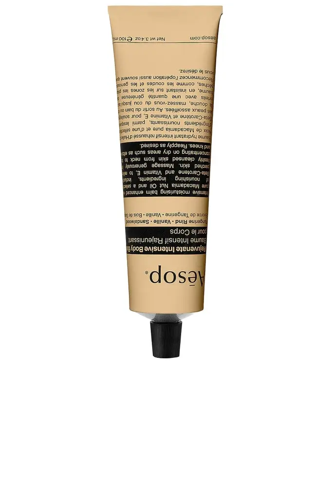 Aesop Rejuvenate Intensive Body Balm 100mL