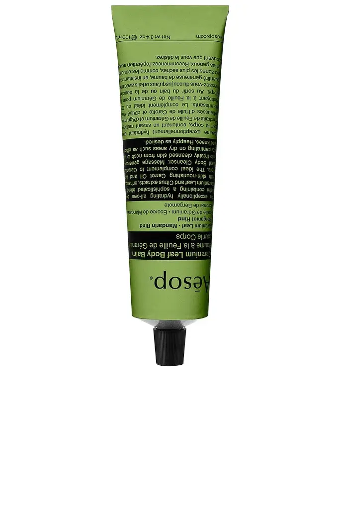 Aesop Geranium Leaf Body Balm 100mL