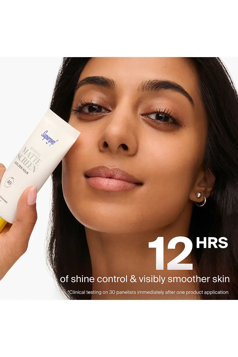 SUPERGOOP! Mineral Mattescreen SPF 40 | Thumbnail 4