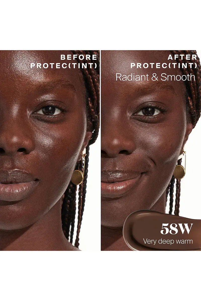 SUPERGOOP! Protec(tint) Daily Skin Tint SPF 50 | Thumbnail 3 SUPERGOOP! Protec(tint) Daily Skin Tint SPF 50 | Thumbnail 3