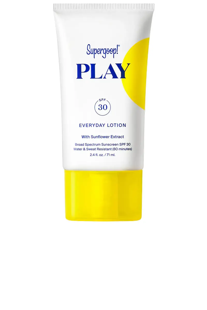 SUPERGOOP! PLAY Everyday Lotion SPF 30 2.4 oz