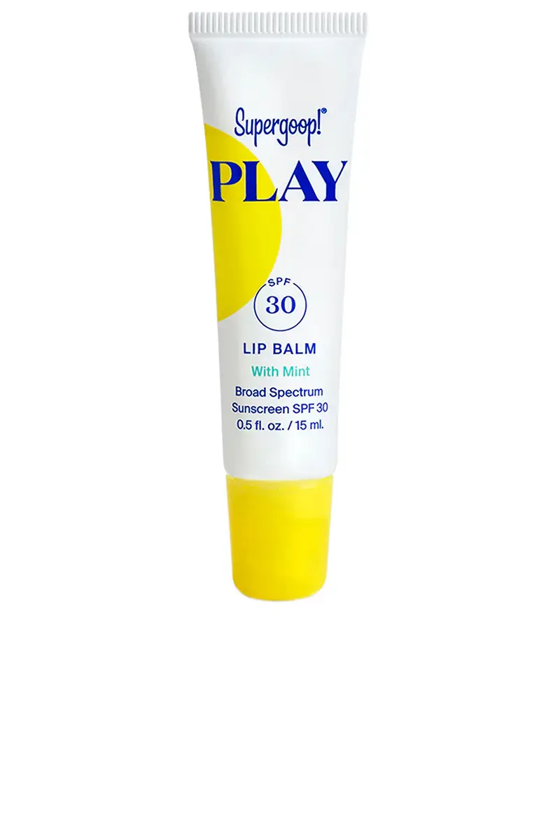 SUPERGOOP! PLAY Lip Balm SPF 30