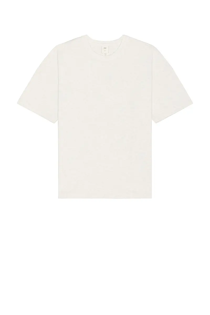 Skims Jersey Lounge Relaxed T-Shirt | Thumbnail 4