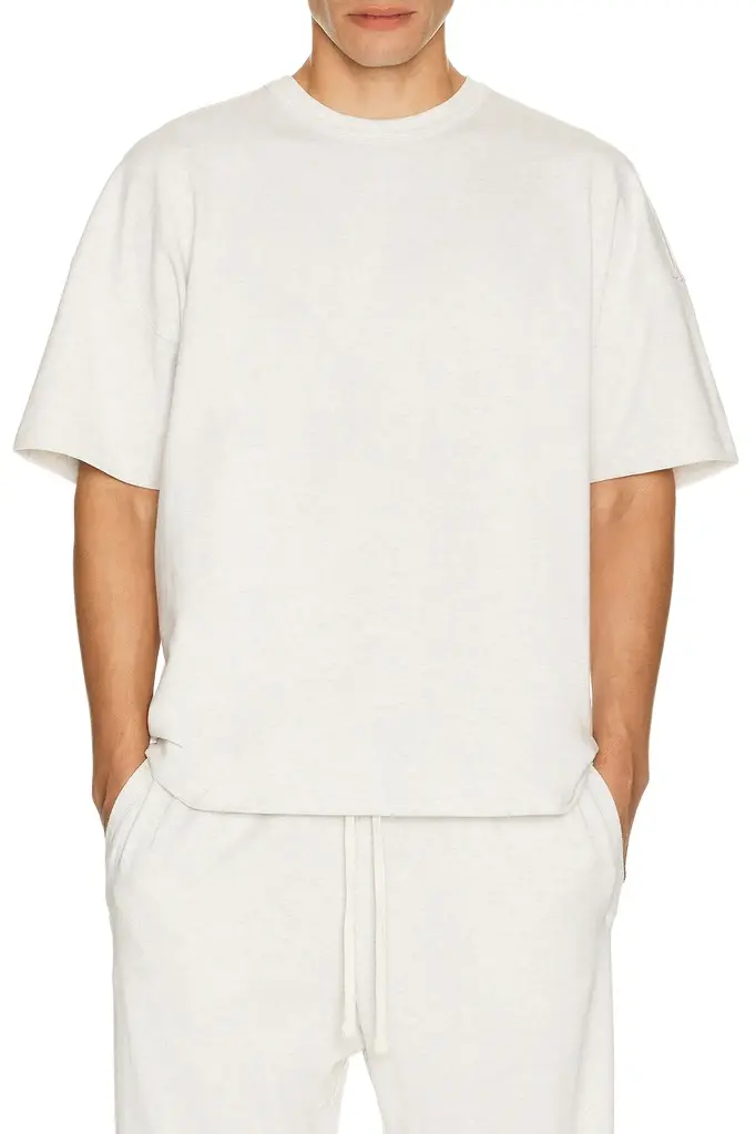 Skims Jersey Lounge Relaxed T-Shirt
