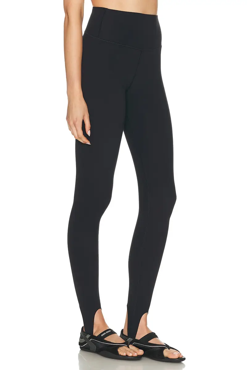 Splits59 River High Waist Airweight Stirrup Legging | Thumbnail 2 Splits59 River High Waist Airweight Stirrup Legging | Thumbnail 2