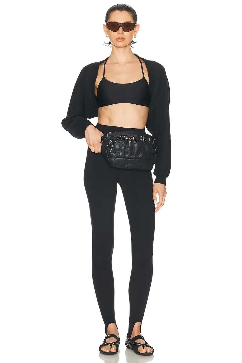 Splits59 River High Waist Airweight Stirrup Legging | Thumbnail 5 Splits59 River High Waist Airweight Stirrup Legging | Thumbnail 5