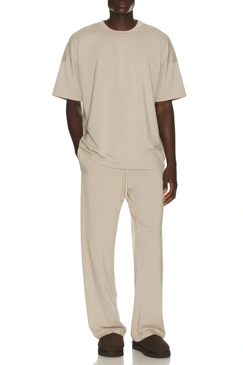 Skims Jersey Relaxed T-Shirt | Thumbnail 3