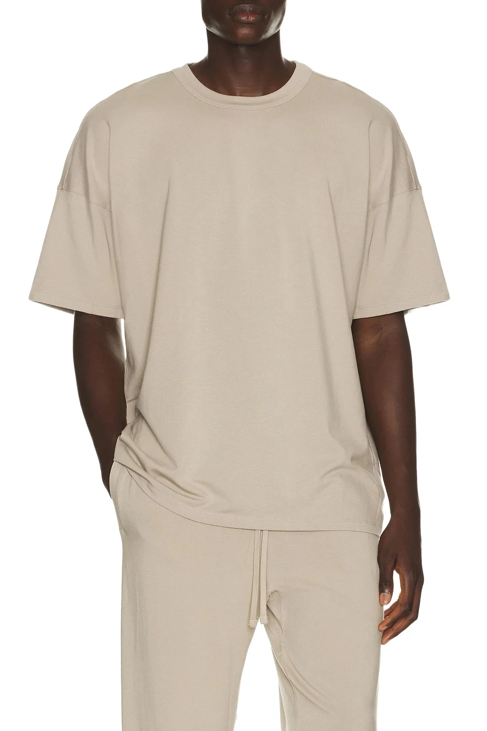 Skims Jersey Relaxed T-Shirt