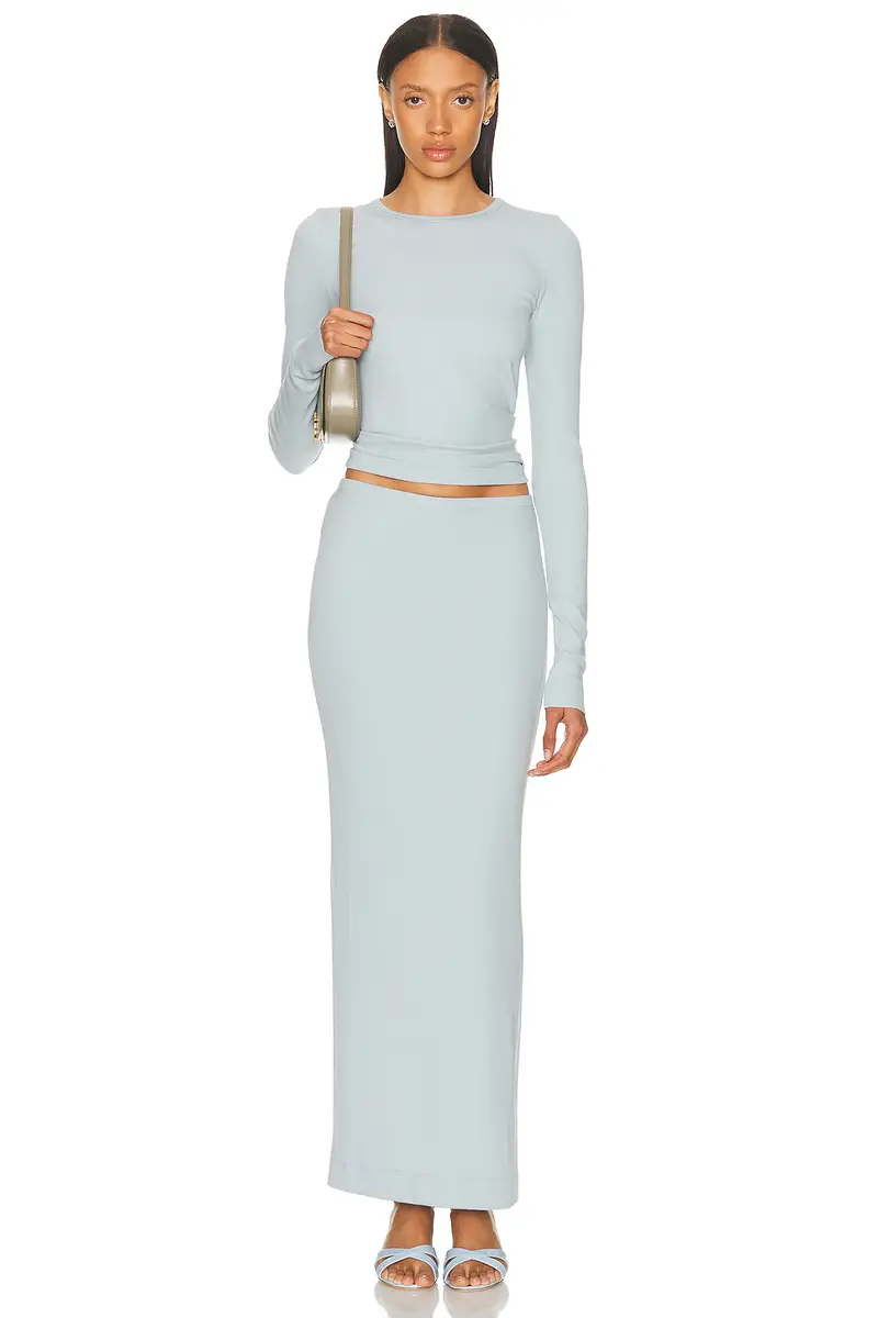ÉTERNE Emma Skirt | Thumbnail 5