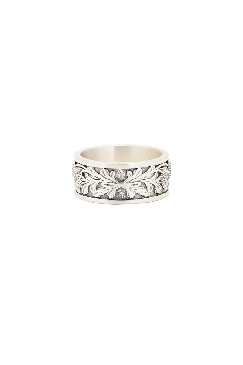 Serge de Nimes Kabuto Ring | Thumbnail 2 Serge de Nimes Kabuto Ring | Thumbnail 2