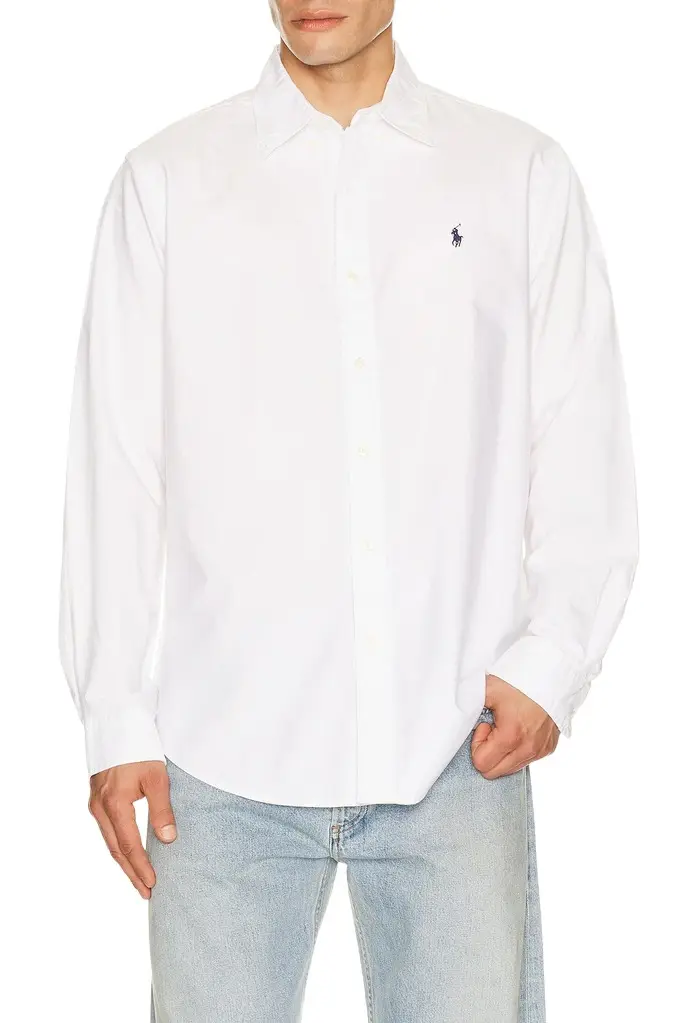 Polo Ralph Lauren Garment Dyed Oxford Shirt