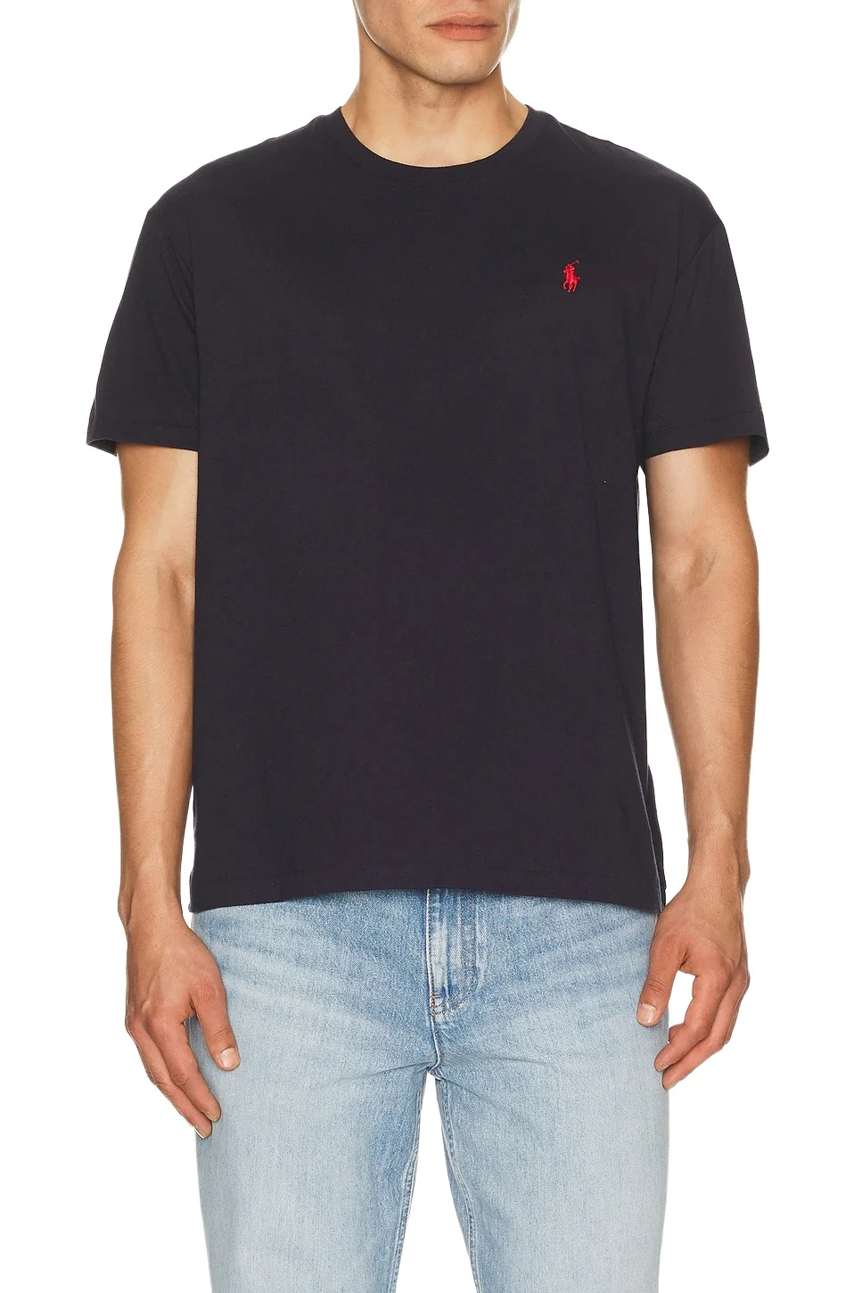 Crewneck T-Shirt Crewneck T-Shirt